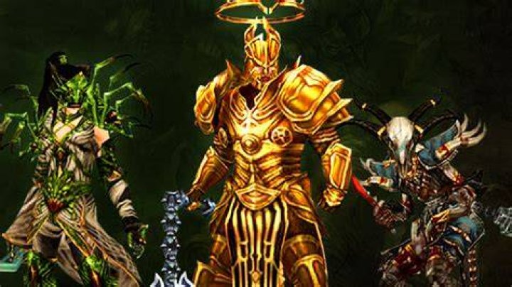 Diablo 3