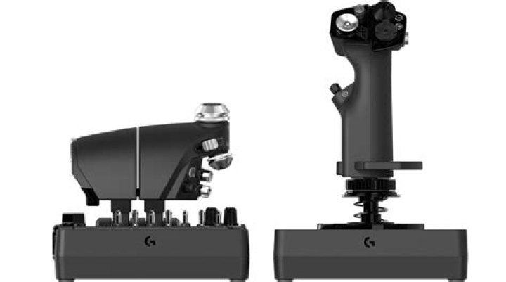 Difference between Logitech X56 H.O.T.A.S and H.O.T.A.S Rhino