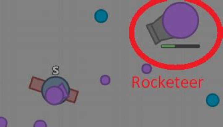 Difference between Skimmer and Rocketeer?