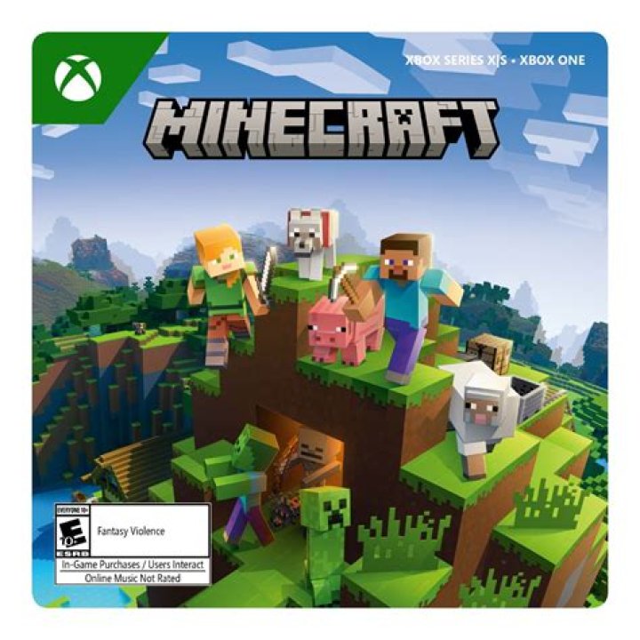 Difference in purchasing physical or digital download game for Xbox One