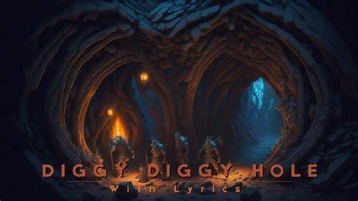 diggy diggy hole
