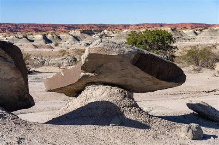 Dirt Pillar