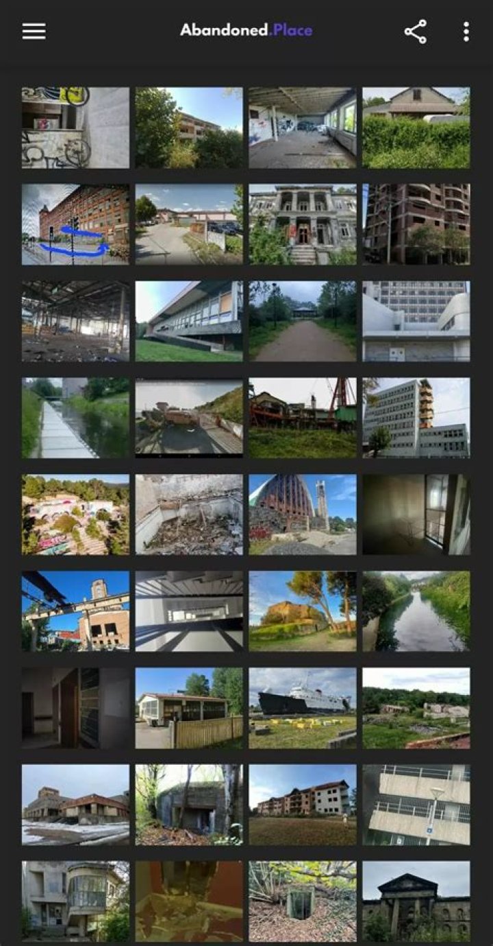 Discoveries upload