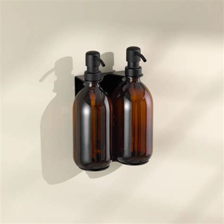 Dispensers.