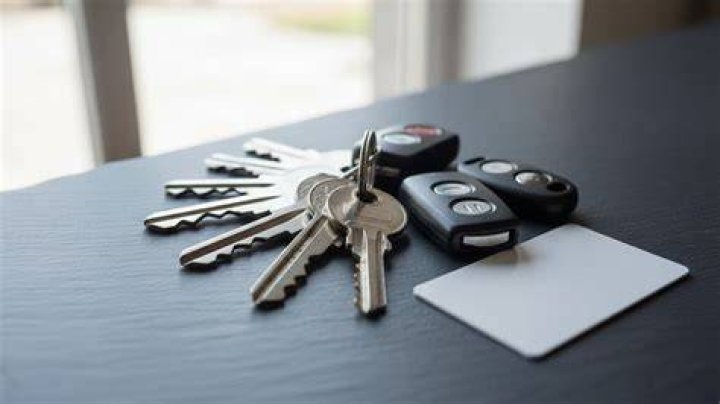 Disposal of keys and cards