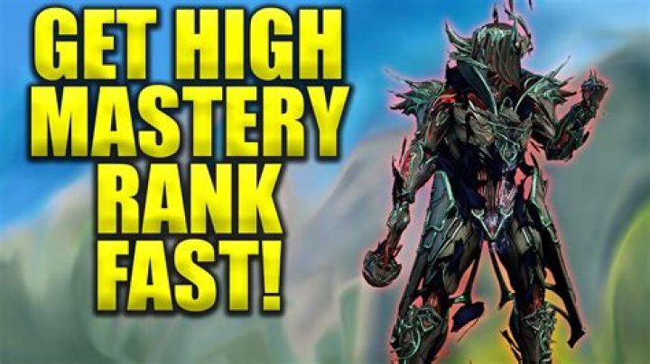 Do I earn Mastery rank while waiting for test