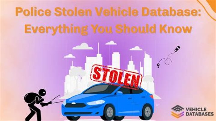 Do I have to use a stolen vehicle to complete a Vehicle Theft?