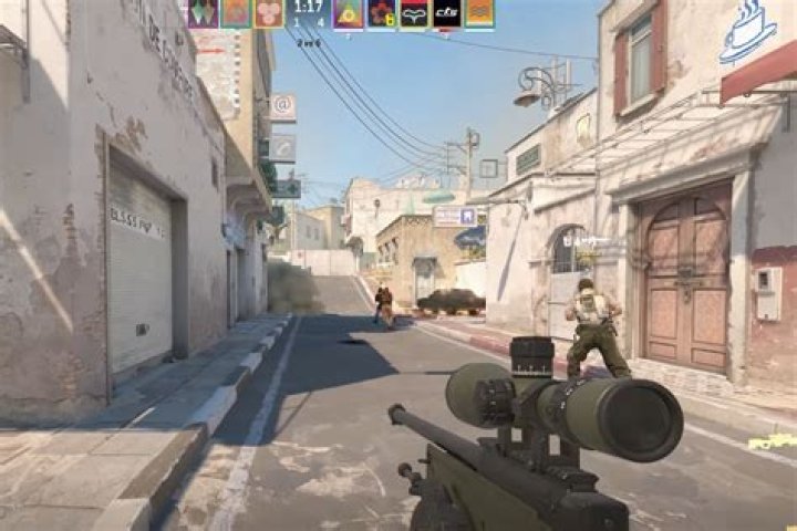 Do people still play the original Counter Strike online on steam? [closed]