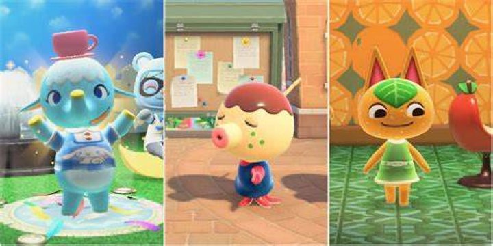 Do players in Animal Crossing: New Horizons count towards the villager total?