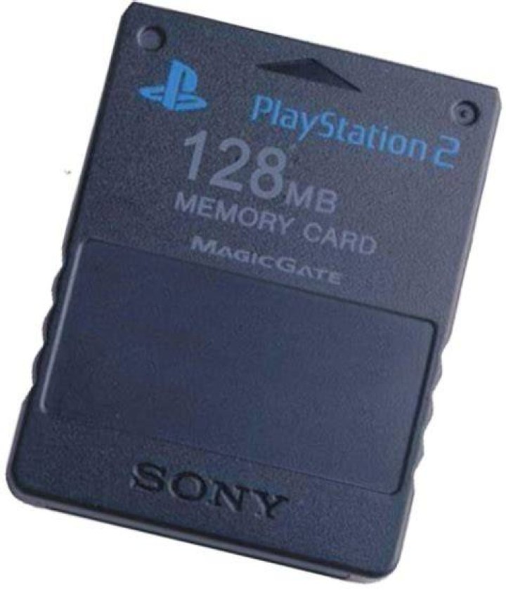 Do PS1 or PS2 memory cards die over time like cartridges?
