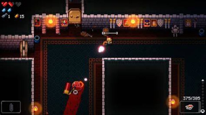 Do rate-of-fire modifiers affect the Blasphemy sword in Enter the Gungeon?