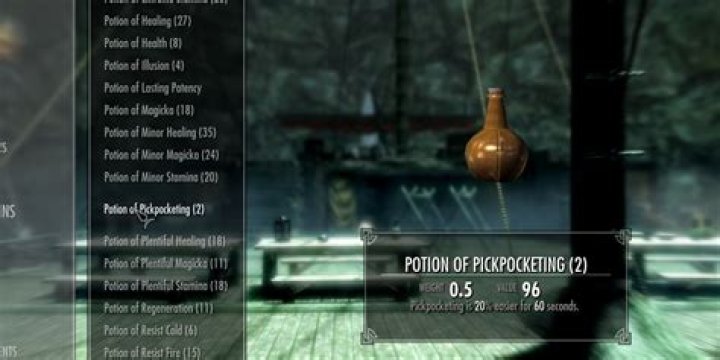 Do resource potions stack?