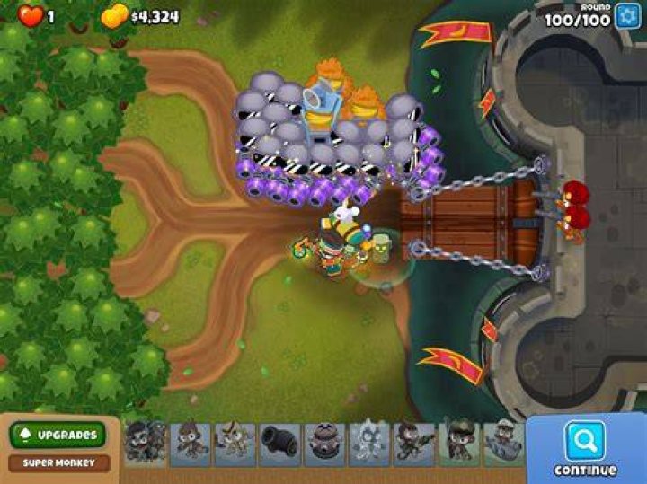 Do Robo Monkeys do more damage than Sun Gods?