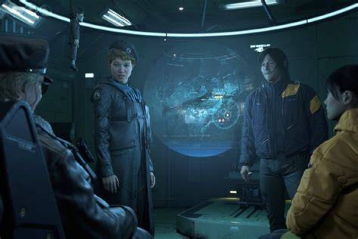 Do the Death Stranding main missions send you back to early locations?