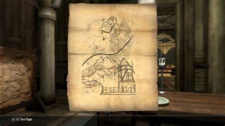 Do the Treasure Maps serve any purpose?