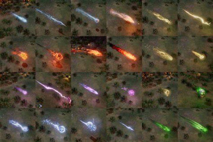 Do WotG and Force still deflect projectile spells?