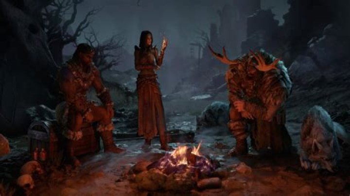 Does Diablo III have cross-platform partnering?