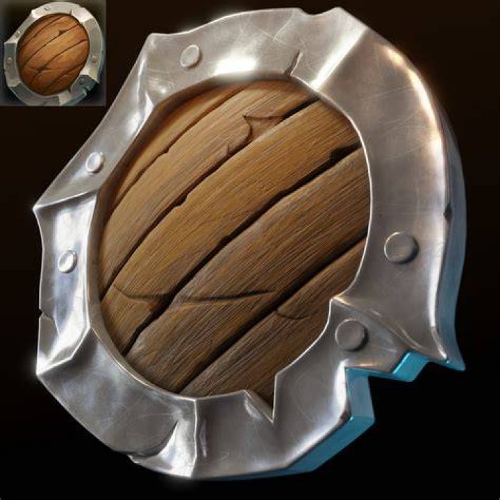 Does Doran's Shield unique effect proc for shields?