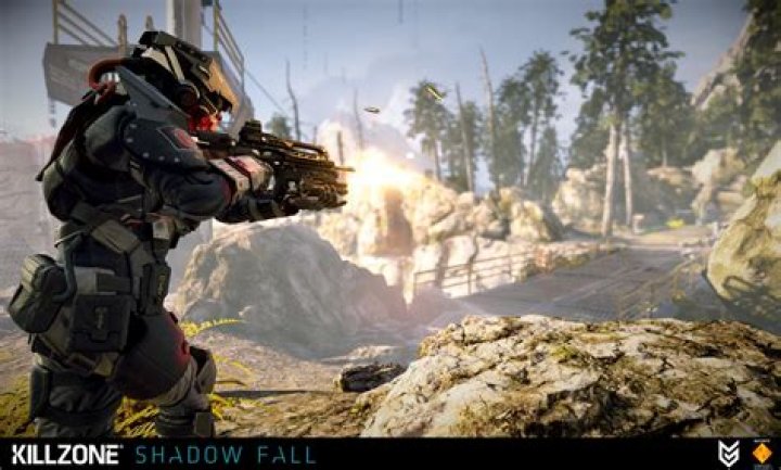 Does Killzone: Shadow Fall support gyro controls?