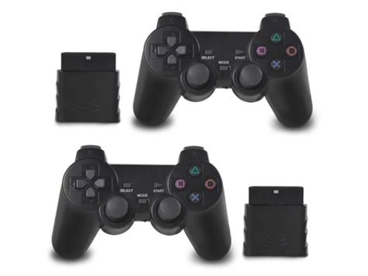 Does PlayStation 2 wireless controllers really works well?