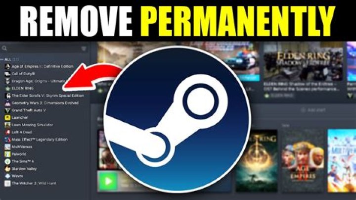 Does removing a Uplay game from your Steam account also remove it from Uplay?