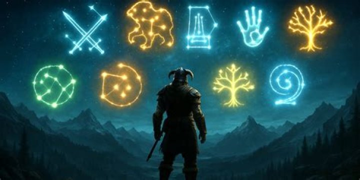 Does Skyrim implement different endings?