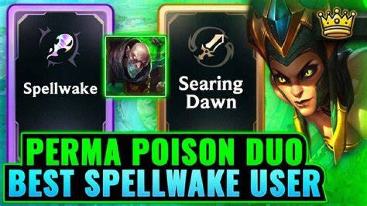 Does Teemo's, Cassiopeia's, and Singed's poison stack?