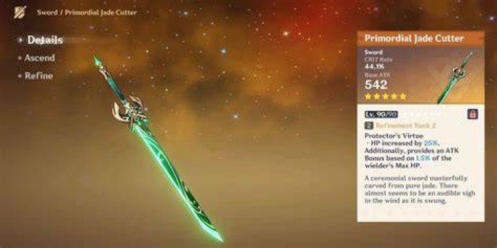 Does the condition of weapons affect gameplay?