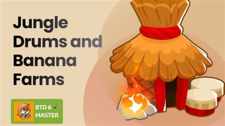 Does the effect of the Jungle Drums upgrade stack with multiple Monkey Villages?