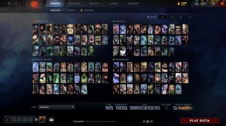 Dota 2 Wiki Character Responses [closed]