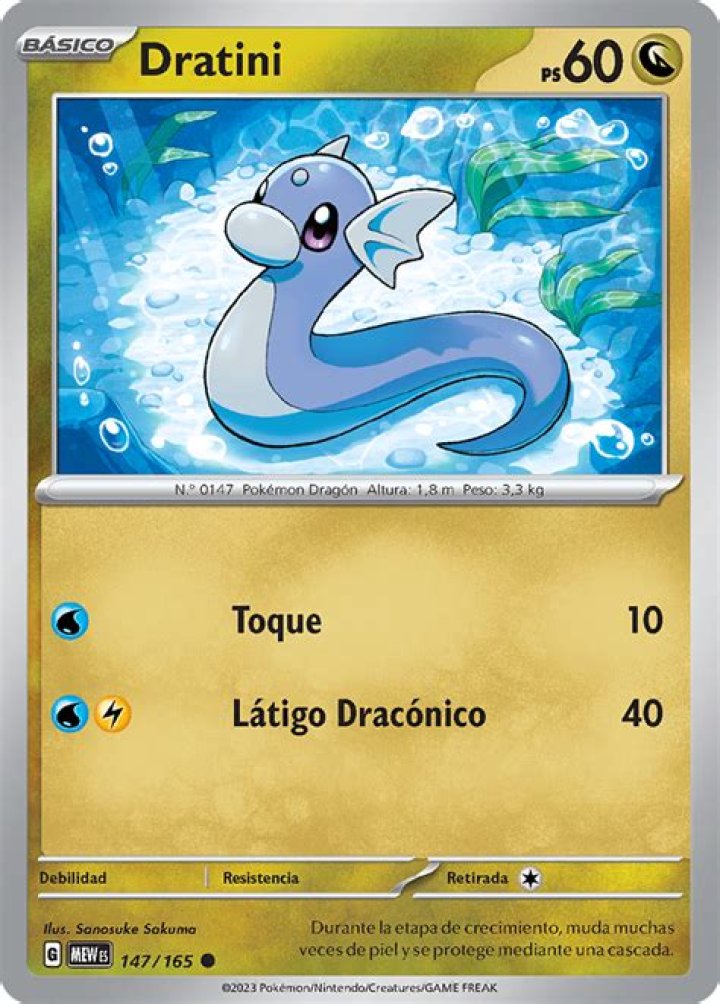 dratini