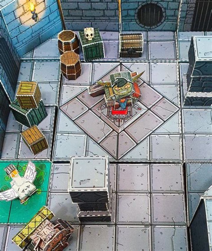 Dungeon crates not spawning..?