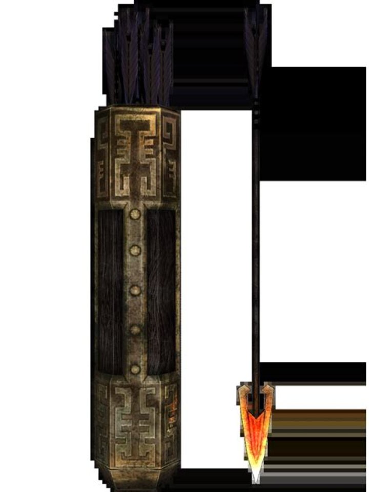 Dwarven Sphere Centurion Arrow