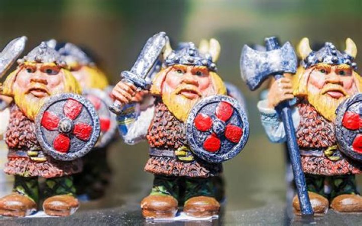 Dwarves