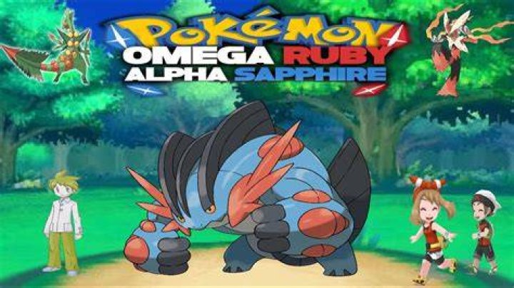 Easy way to earn money on Pokemon Omega Ruby/Alpha Sapphire?