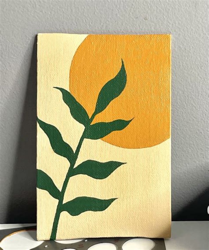 Empty Paintings. How do I fill them in?