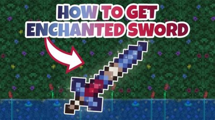 Enchanted Sword