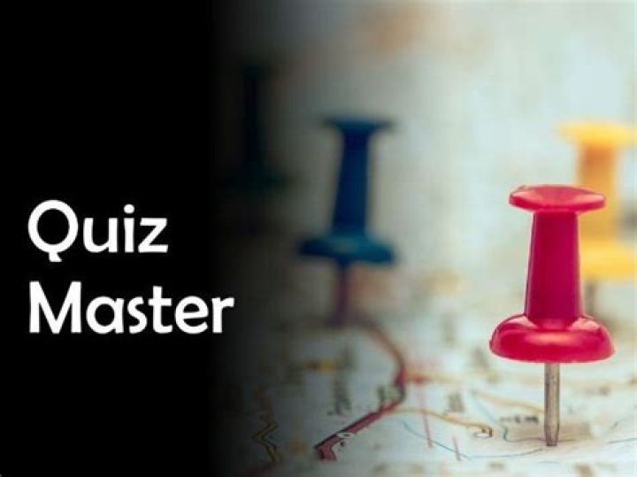 End of the quiz