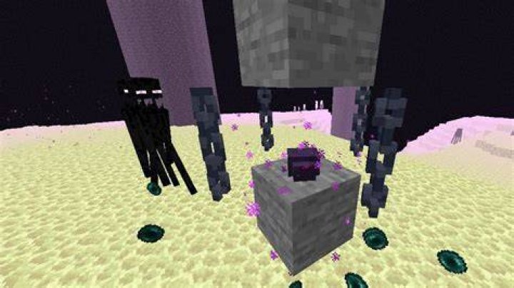 Endermen won't attack Endermite [20w12a]