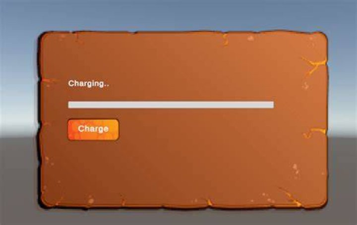 Engineer Charge Bar