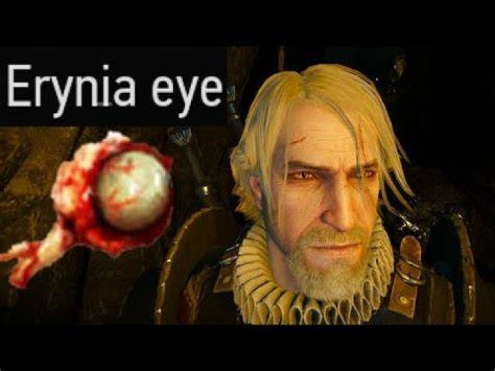 Erynia eye's cavern location