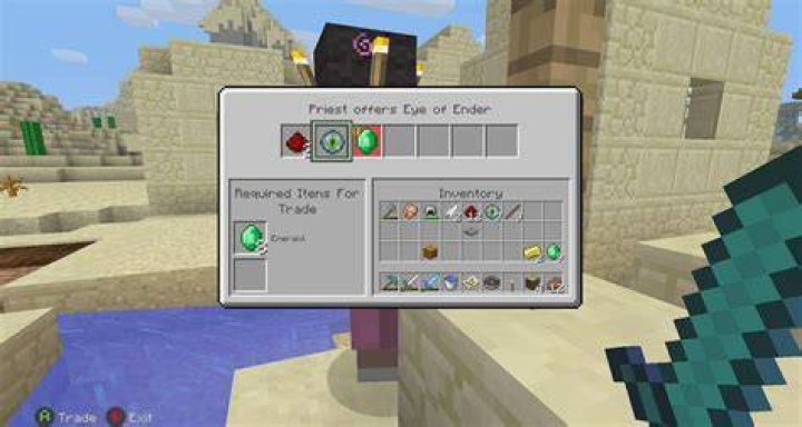 Eyes of Ender for trade | Xbox One