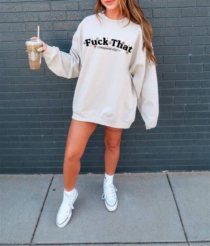 f*** that...