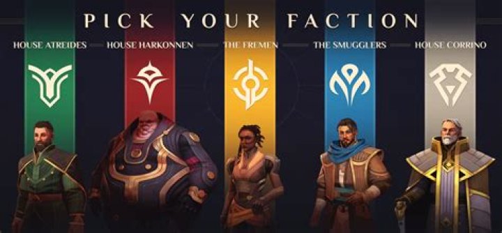 factions