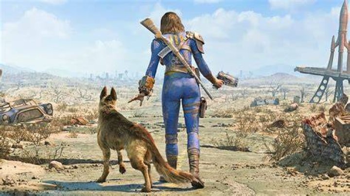 Fallout 4 will not get past the initial loading screen