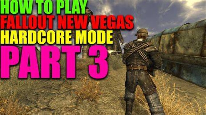 Fallout New Vegas, hardcore mode. A doctor refuses to heal non-crippled damaged limb of the Courier in full hp