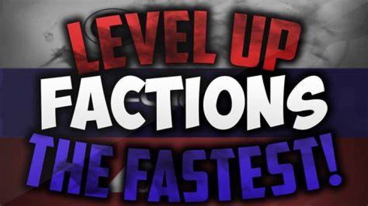 Fastest way to level faction reputations?