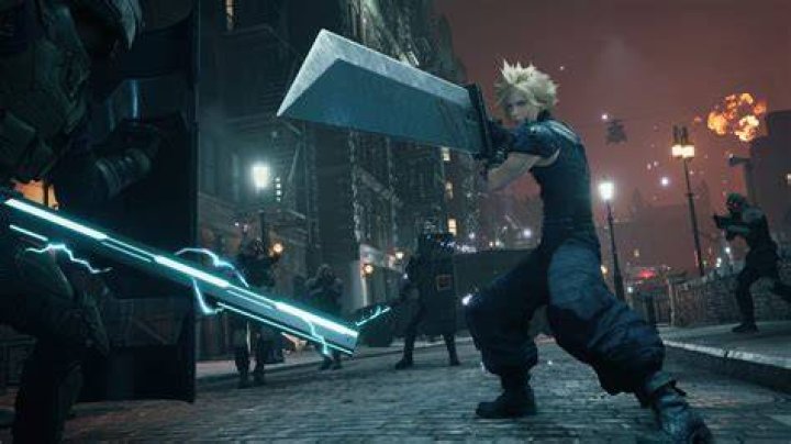 FF7 Intergrade - Standalone or mid game?
