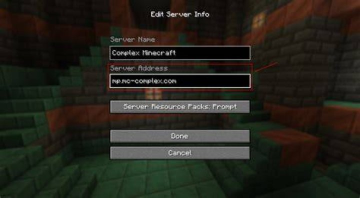 Find a Minecraft SMP server seed based on known locations