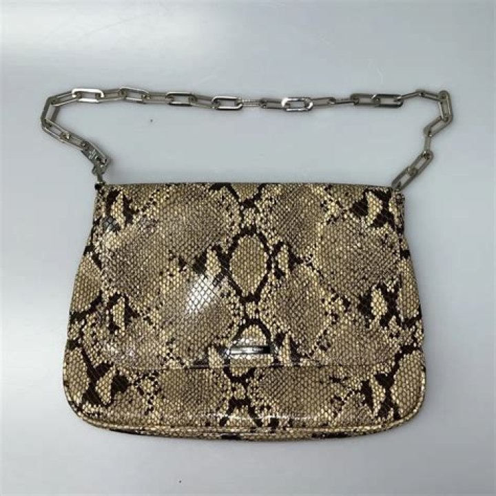 Finding the Snakeskin Purse?